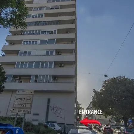 דירה Vana *
