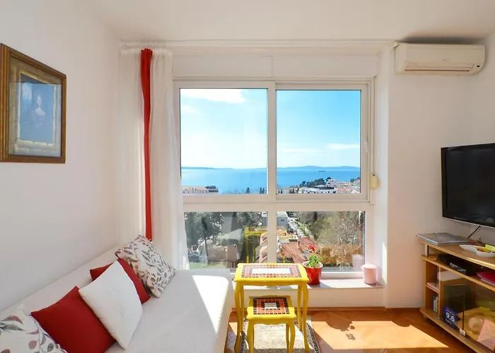 아파트먼트 바나 아파트 스플리트