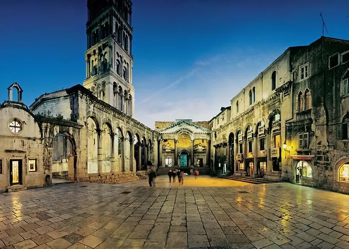 아파트먼트 바나 스플리트