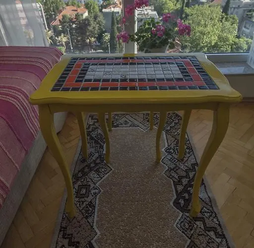 아파트먼트 바나 아파트 스플리트