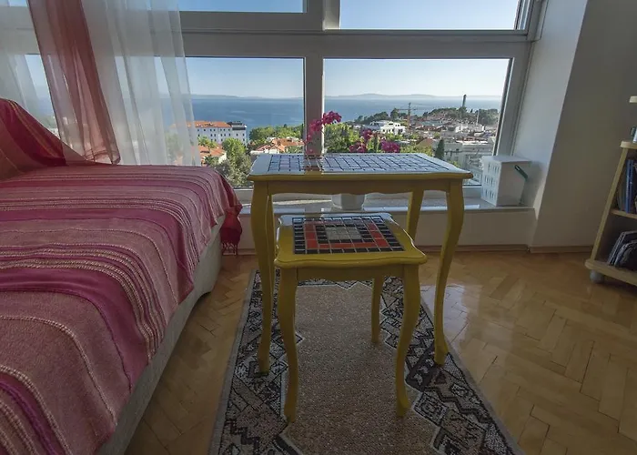 아파트먼트 바나 아파트 스플리트