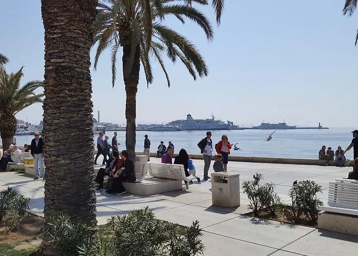 아파트먼트 바나 아파트 스플리트